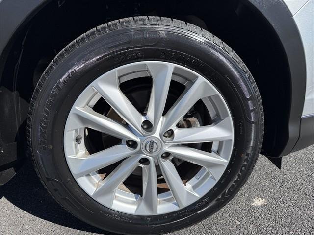 2015 Nissan QASHQAI ST