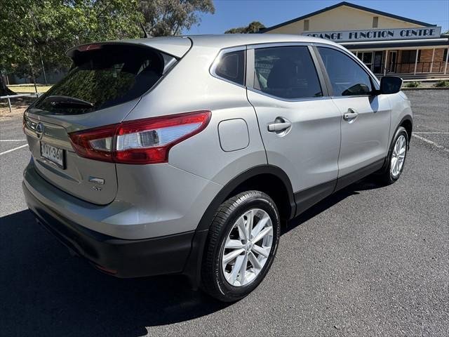 2015 Nissan QASHQAI ST