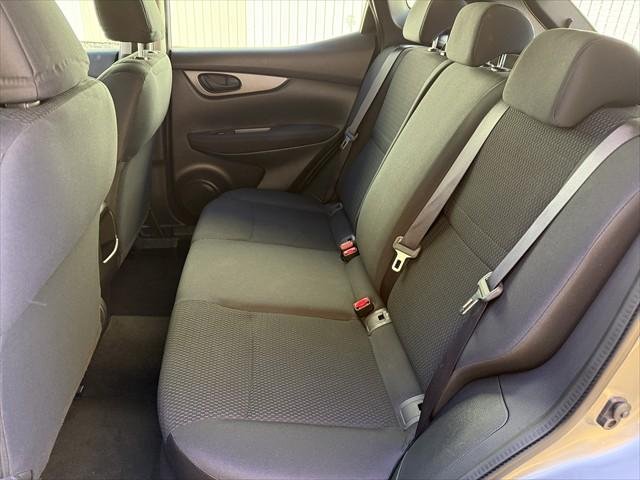 2015 Nissan QASHQAI ST