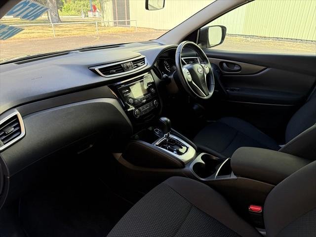 2015 Nissan QASHQAI ST