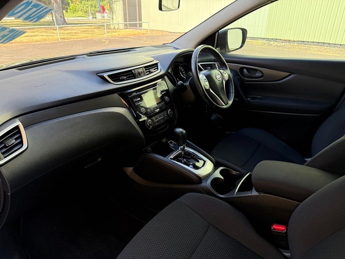 2015 Nissan QASHQAI ST