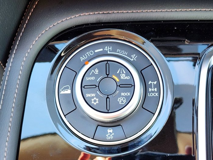 Nissan PATROL WARRIOR