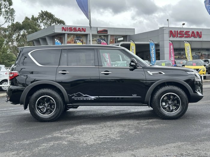 2026 Nissan PATROL WARRIOR