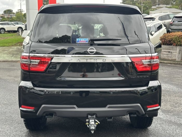 2026 Nissan PATROL WARRIOR