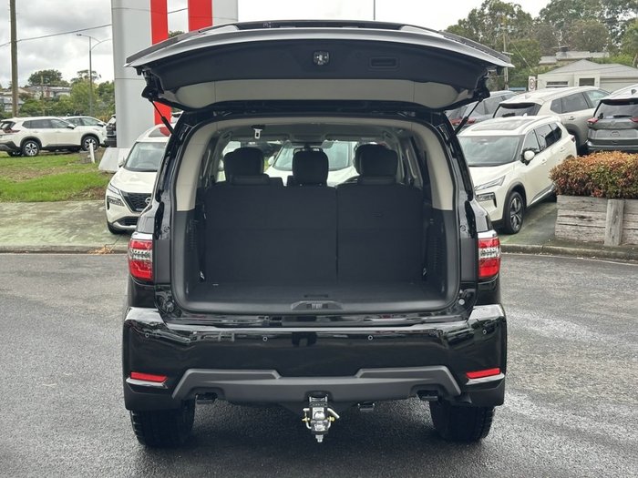 2026 Nissan PATROL WARRIOR