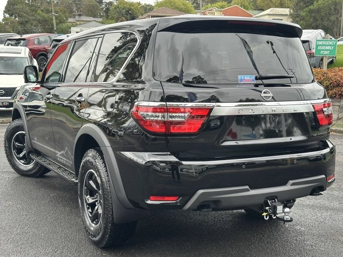 2026 Nissan PATROL WARRIOR