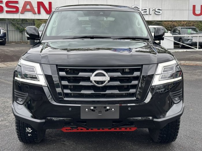 2026 Nissan PATROL WARRIOR