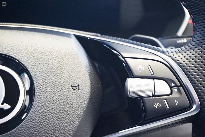 2025 SKODA Octavia RS