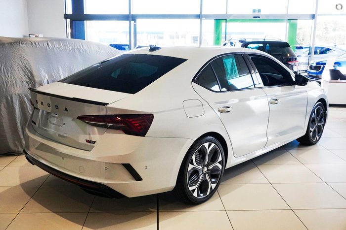 2025 SKODA Octavia RS