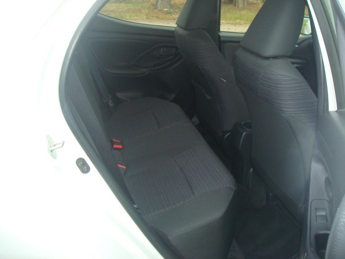 2020 Toyota Yaris Ascent Sport