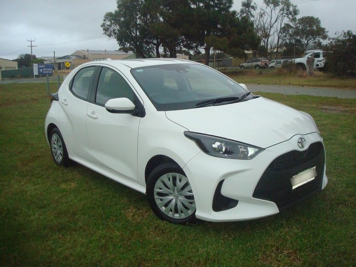 2020 Toyota Yaris Ascent Sport