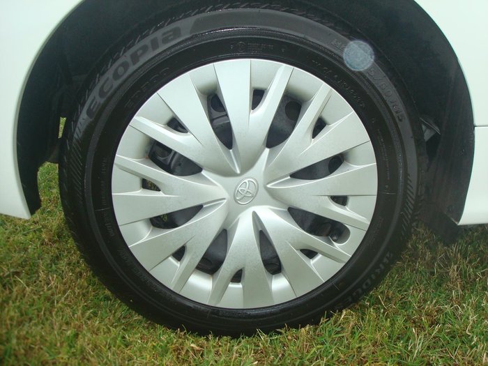 2020 Toyota Yaris Ascent Sport