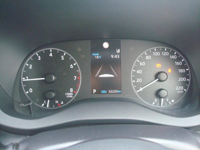 2020 Toyota Yaris Ascent Sport