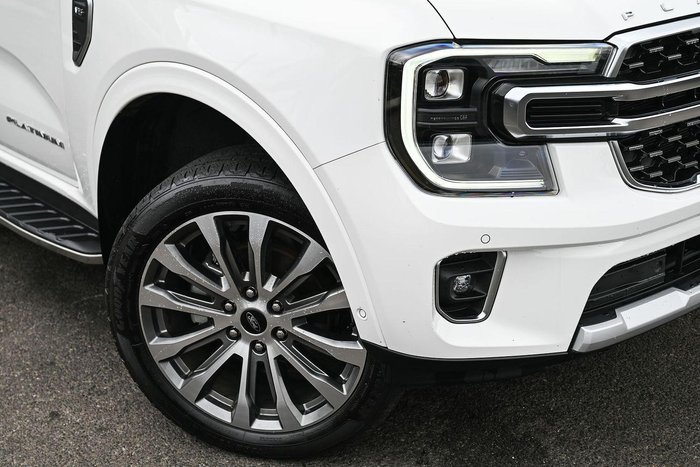 2023 Ford Everest Platinum