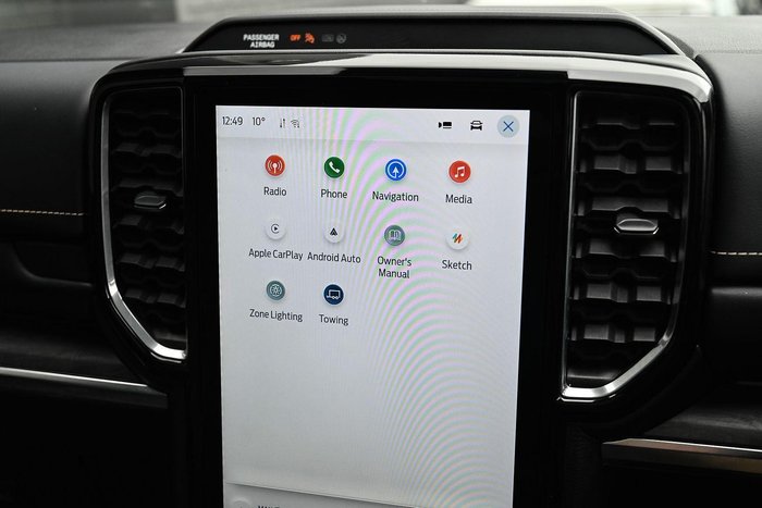 2023 Ford Everest Platinum