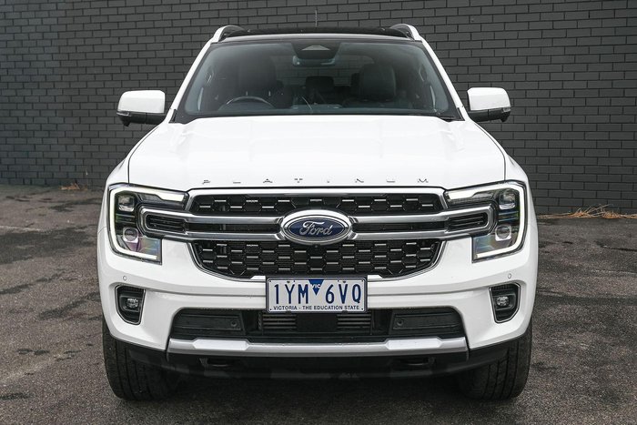 2023 Ford Everest Platinum