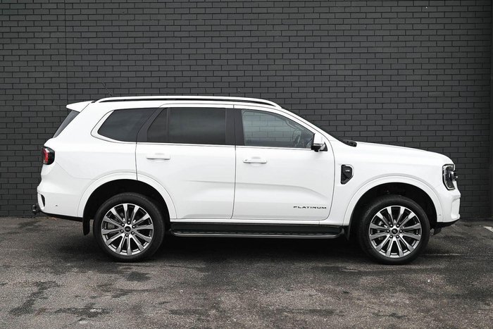 2023 Ford Everest Platinum