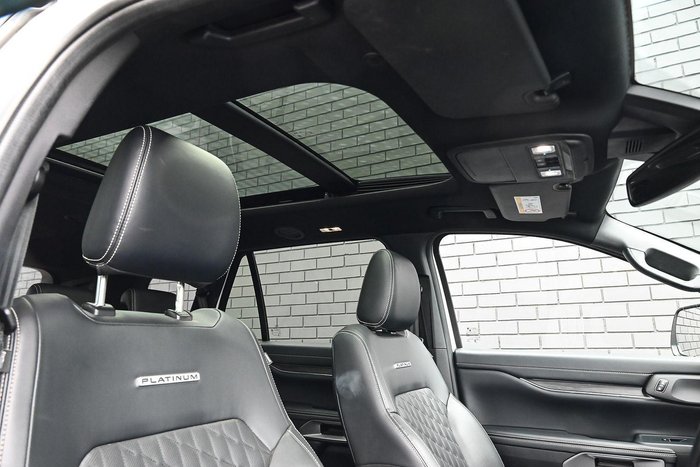 2023 Ford Everest Platinum