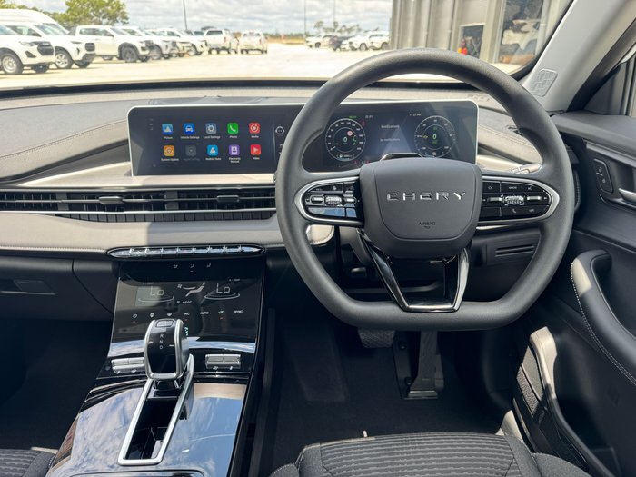 2025 Chery Tiggo 4 Hybrid Urban