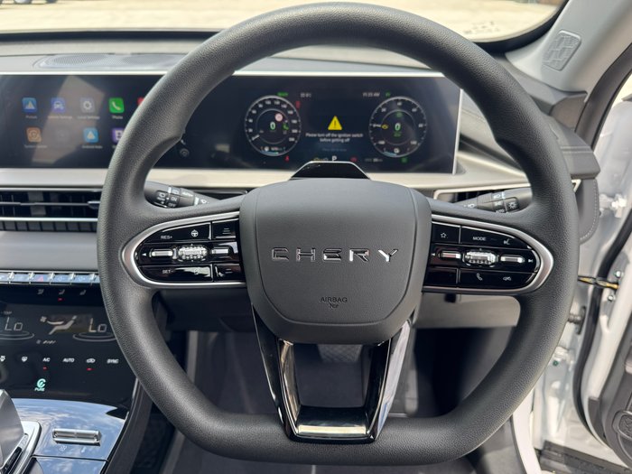 2025 Chery Tiggo 4 Hybrid Urban