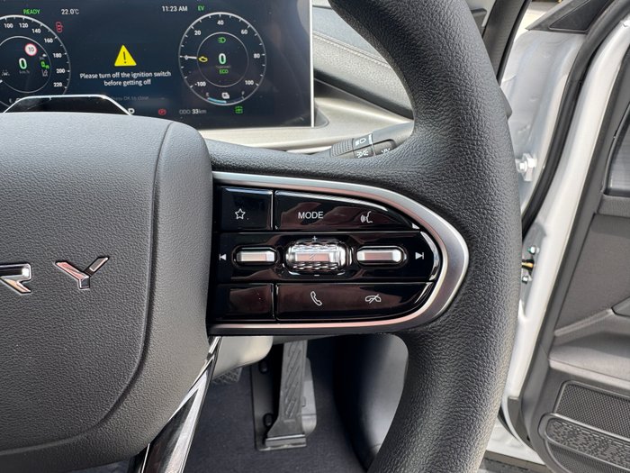 2025 Chery Tiggo 4 Hybrid Urban