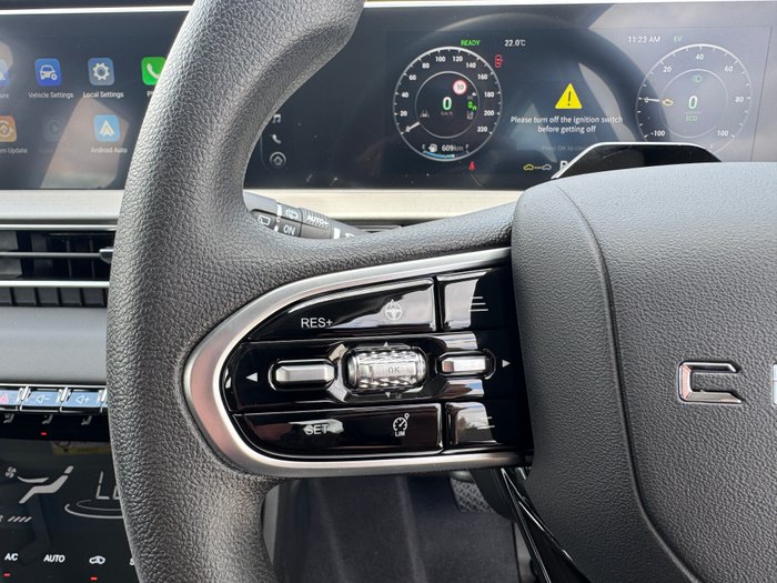 2025 Chery Tiggo 4 Hybrid Urban