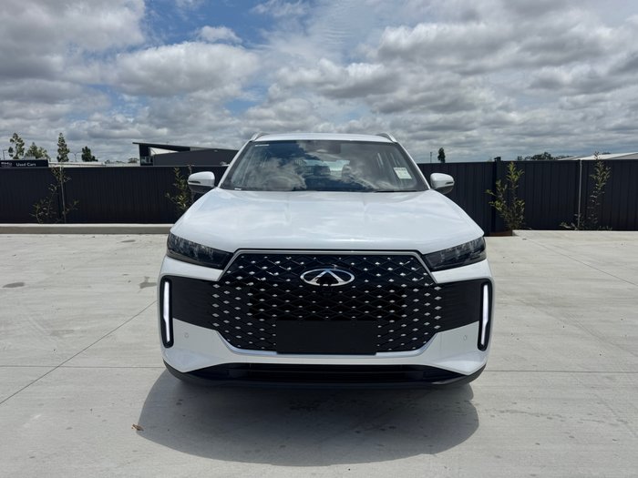 2025 Chery Tiggo 4 Hybrid Urban