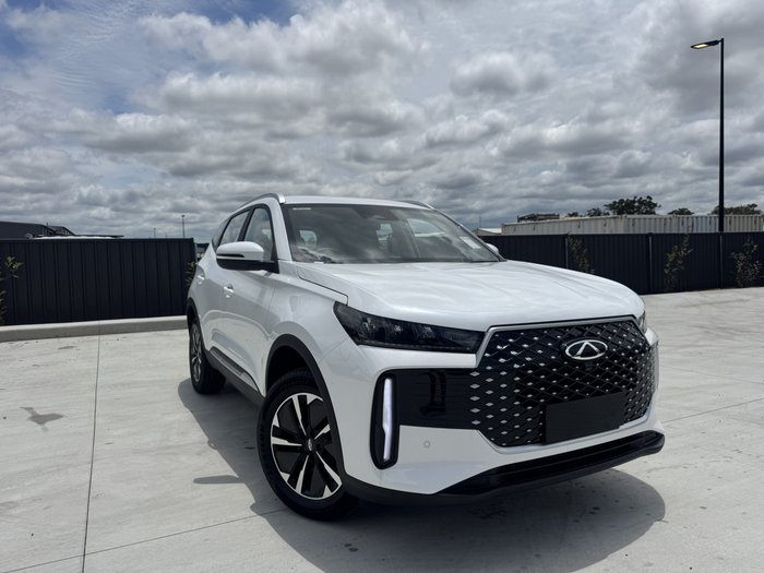 2025 Chery Tiggo 4