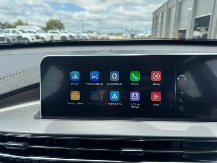 2025 Chery Tiggo 4 Hybrid Urban