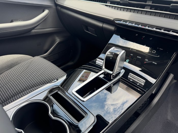 2025 Chery Tiggo 4 Hybrid Urban