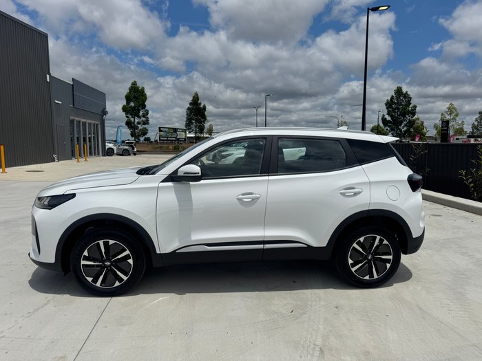 2025 Chery Tiggo 4 Hybrid Urban