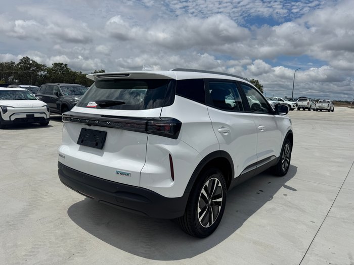 2025 Chery Tiggo 4 Hybrid Urban