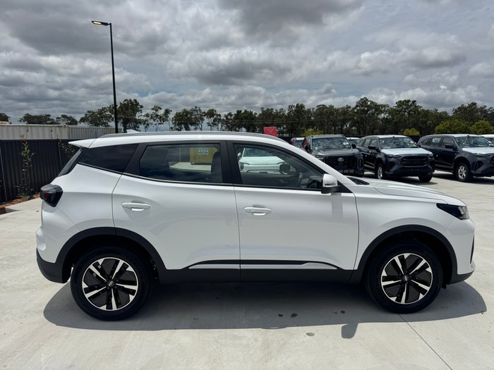 2025 Chery Tiggo 4 Hybrid Urban