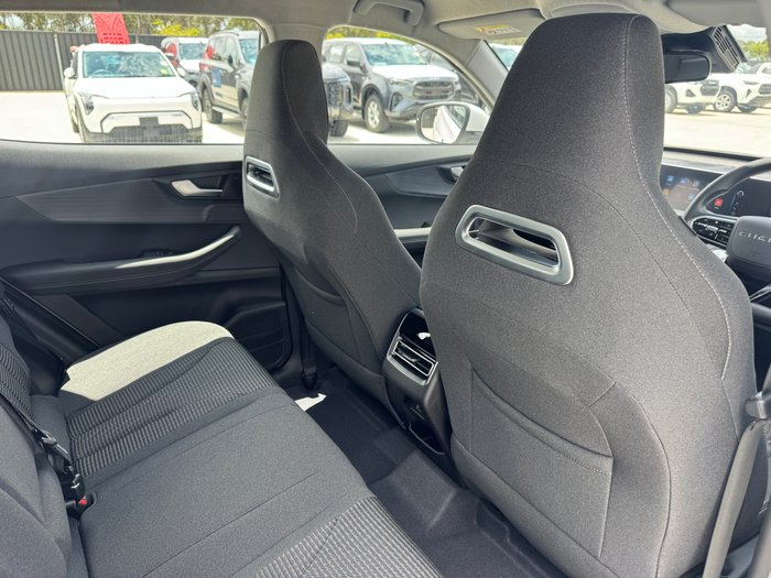 2025 Chery Tiggo 4 Hybrid Urban