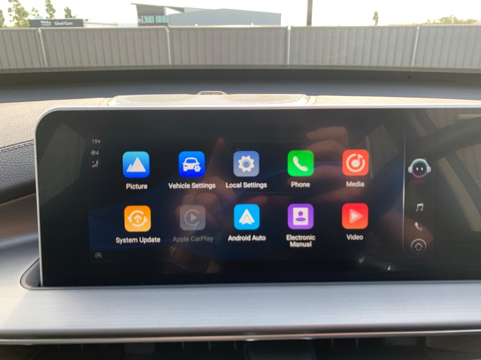 2025 Chery Tiggo 4 Hybrid Urban