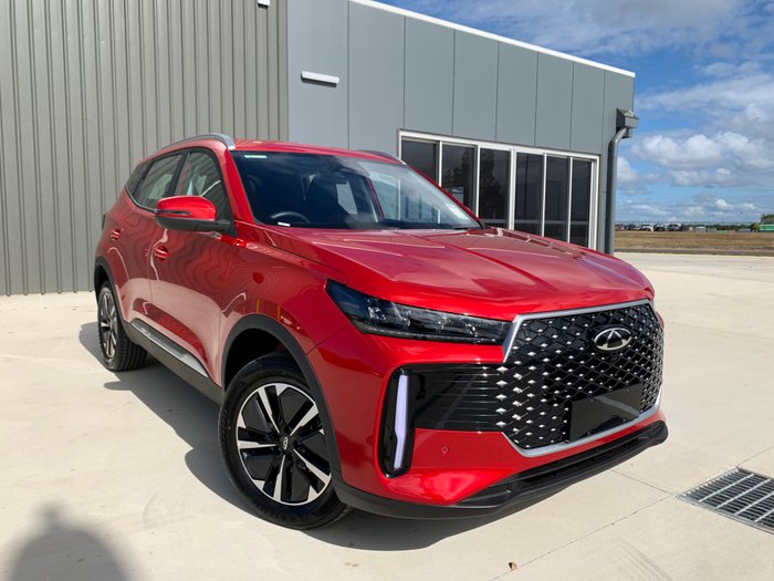 2025 Chery Tiggo 4 Hybrid Urban