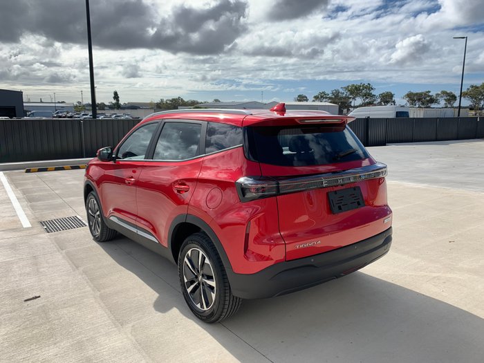 2025 Chery Tiggo 4 Hybrid Urban
