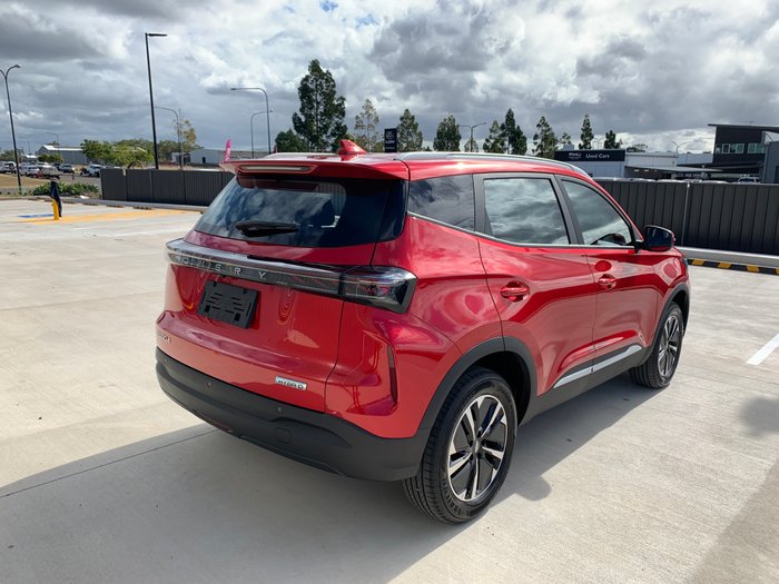 2025 Chery Tiggo 4 Hybrid Urban