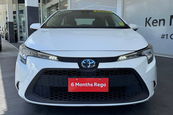 2021 Toyota Corolla Ascent Sport Hybrid