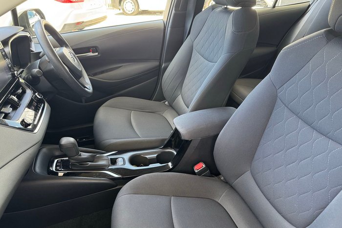 2021 Toyota Corolla Ascent Sport Hybrid