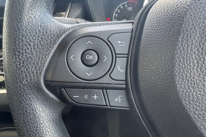 2021 Toyota Corolla Ascent Sport Hybrid