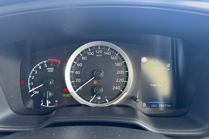 2021 Toyota Corolla Ascent Sport Hybrid