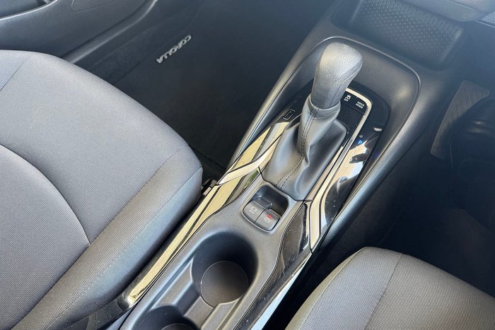 2021 Toyota Corolla Ascent Sport Hybrid