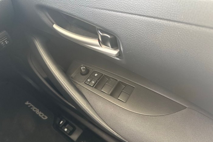 2021 Toyota Corolla Ascent Sport Hybrid