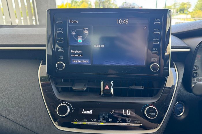 2021 Toyota Corolla Ascent Sport Hybrid