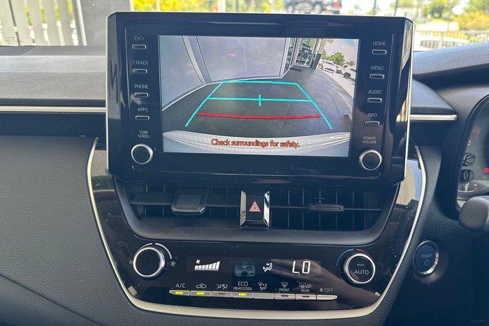 2021 Toyota Corolla Ascent Sport Hybrid