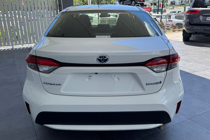 2021 Toyota Corolla Ascent Sport Hybrid