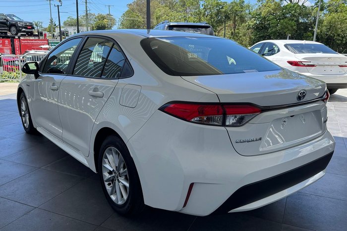 2021 Toyota Corolla Ascent Sport Hybrid