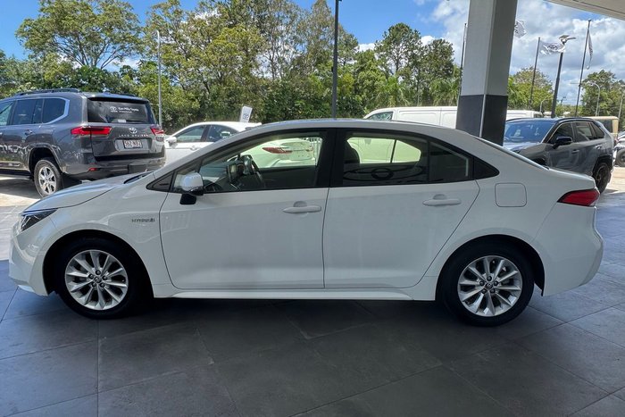 2021 Toyota Corolla Ascent Sport Hybrid