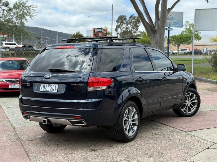 2014 Ford Territory Titanium SZ Vanish